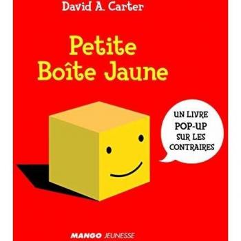 Petite boite jaune