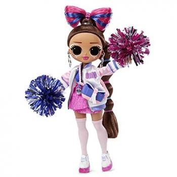 Poupée mannequin L.O.L. Surprise OMG Sports Cheerleader
