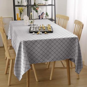 Table à Manger Nappe Deconovo 132×178 cm
