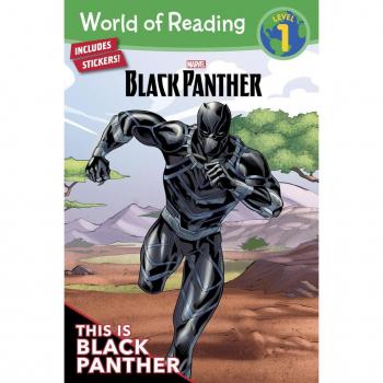 World of Reading: Black Panther: : This Is Black Panther-Level 1: Level 1