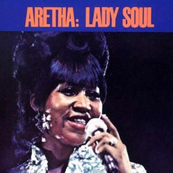 Aretha Franklin Lady Soul