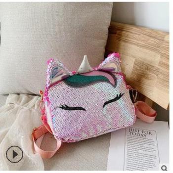 Luxury Unicorn Hobo Satchel Bag