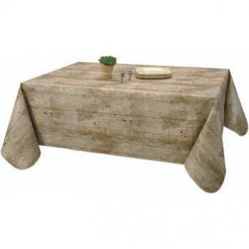 COTTAGE NATUREL Bordsduk MARRON 140x250 cm