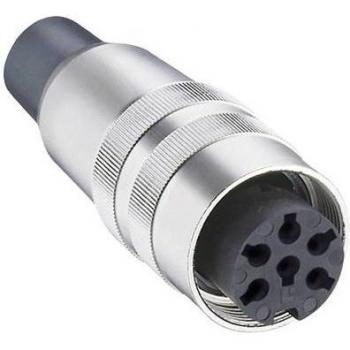 Seven‑Pin KV71-8C Industrial Connector