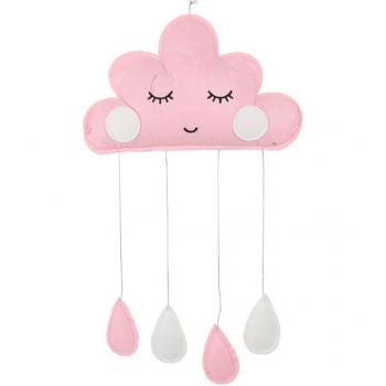 Nursery Cloud Decor Stickers