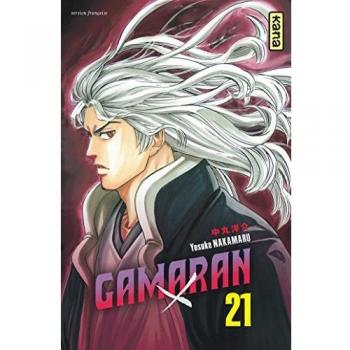 Gamaran, tome 21