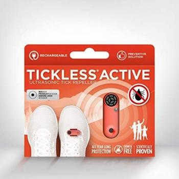 Tickless Corales Repelente Ultrasonido