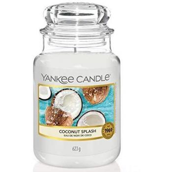 Coconut Splash Scented Candle
