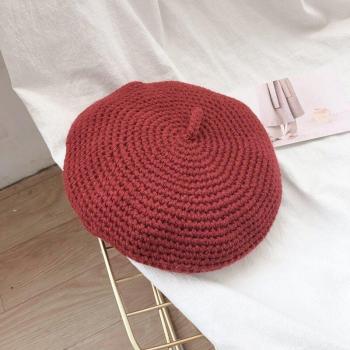 Painter's Wool Beret