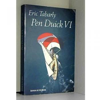 Pen Duick VI