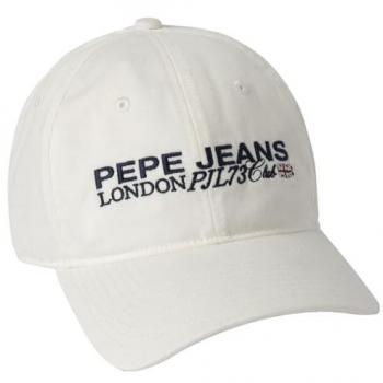 Cappellino Estivo Pepe Jeans Steven Bianco