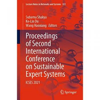 Proceedings of Second International Conference on Sustainable Expert Systems