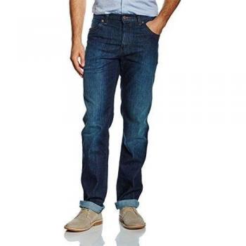 Wrangler Texas Stretch W121W877L, Jeans Hombre, Azul, 46/34