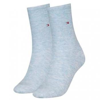 Lunghi Calzini Blu Tommy Hilfiger 371221106