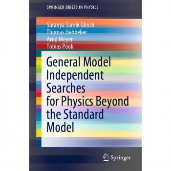 Vitalsource Technologies, Inc. General Model Independent Searches For Physics Beyond The Standard Mode