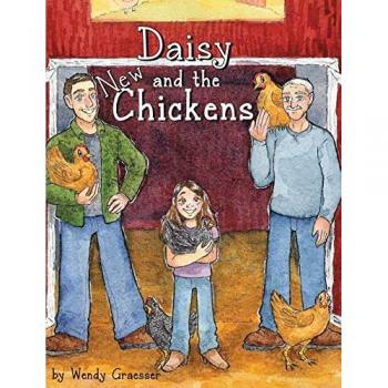 Daisy and the New Chickens