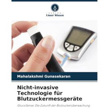 Nicht-invasive Technologie für Blutzuckermessgeräte