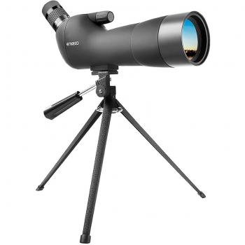 ENKEEO 20‑60X60AE Cannocchiale BAK‑4 con Treppiede, Ottica 41‑21 m/1000 m, Anti‑Nebbia
