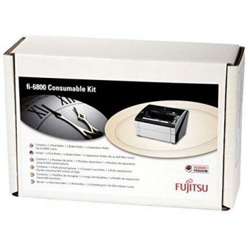 Fujitsu Kit materiali di consumo per scanner
