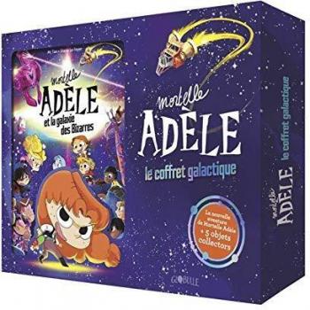 Coffret collector Mortelle Adèle (Globulle Mortelle Adèle)