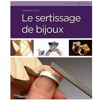 Le sertissage de bijoux