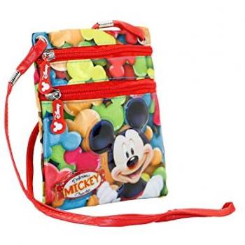 Rote Mini-Handtasche “Delicious” – Karactermania Vertical Shoulder Bag