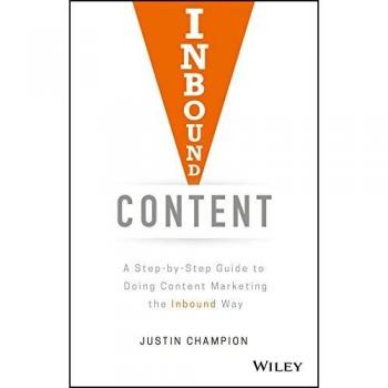 Inbound Content by Justin Champion HARDBACK 9781119488958