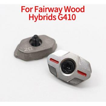G410 Hybrid Ball Head Replacement & Weight System