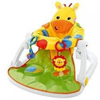 Fisher-Price Giraffe Sit-Me-Up Floor Seat