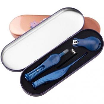 Trousse de soins pour bébé avec accessoires