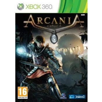 Arcania: Gótico 4 Juego para Consola Microsoft XBOX 360