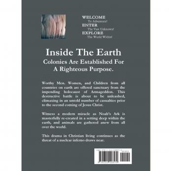 Waltraub The World Within Book Two Larger Print Edition