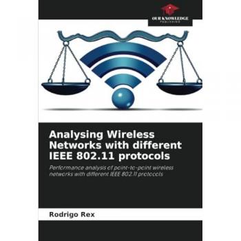 Analysing Wireless Networks with different IEEE 802.11 protocols