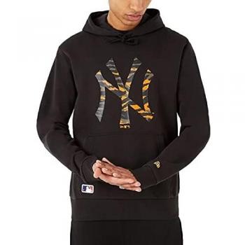 Felpa New Era MLB Infill Team Logo Nera 1 M