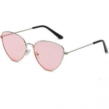 Gafas de sol estilo Mariposa con lente océano