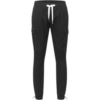 BEHYPE Herrenhose YONAH mit elastischem Bund