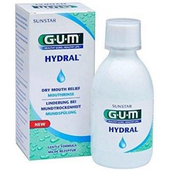 GUM HYDRAL COLUTORIO BOCA SECA 300 ML