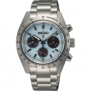 Prospex Speedtimer Solar Herrenuhr mit 2 Bändern Limited Edition