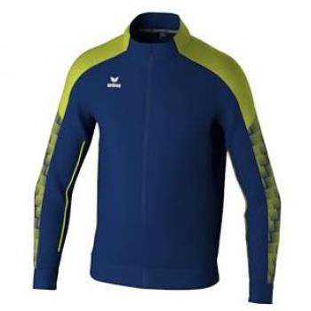 Erima Evo Star Trainingsjacke Damen (Blau, 116)