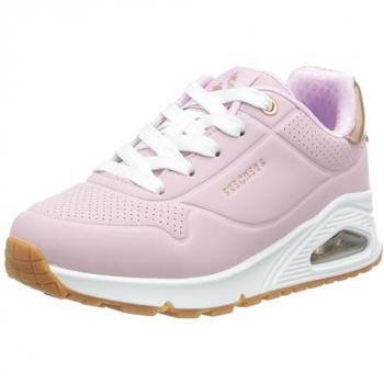 Skechers Uno Generation One – Couleur Rose Fée