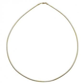 OSTSEE-SCHMUCK Halsreif Silber 925