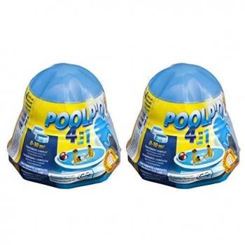 Dosificador Flotante para Piscinas de 0-10 m3