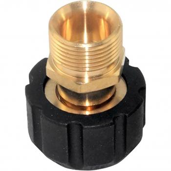 Druckunterlegscheibe Adapter M22 für Hochdruckschläuche