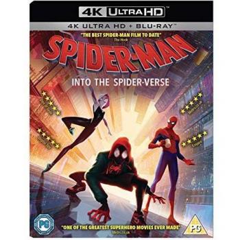 Spider-Man: Into the Spider-verse