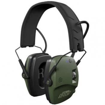 ISOtunes Sport DEFY Slim Bluetooth Noise-Canceling Earmuffs, 21 NRR
