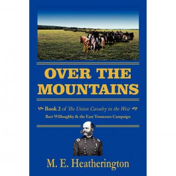 Heatherington, M. E.: Over the Mountains