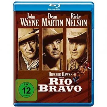 Rio Bravo (Blu-ray)