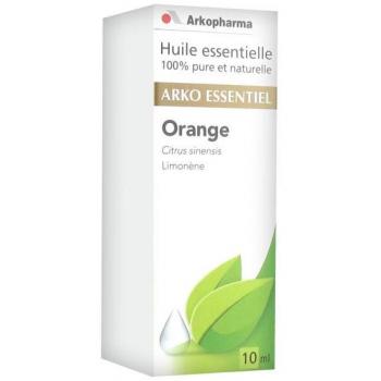 Essentielles Orangenöl 10 ml – Arko