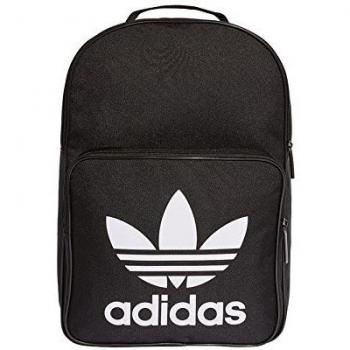 Adidas Trefoil 15‑Liter Backpack, Black – Unisex