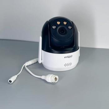Wi‑Fi nachtcam DaHua Picco A2 P5AE‑PV met hoge resolutie
